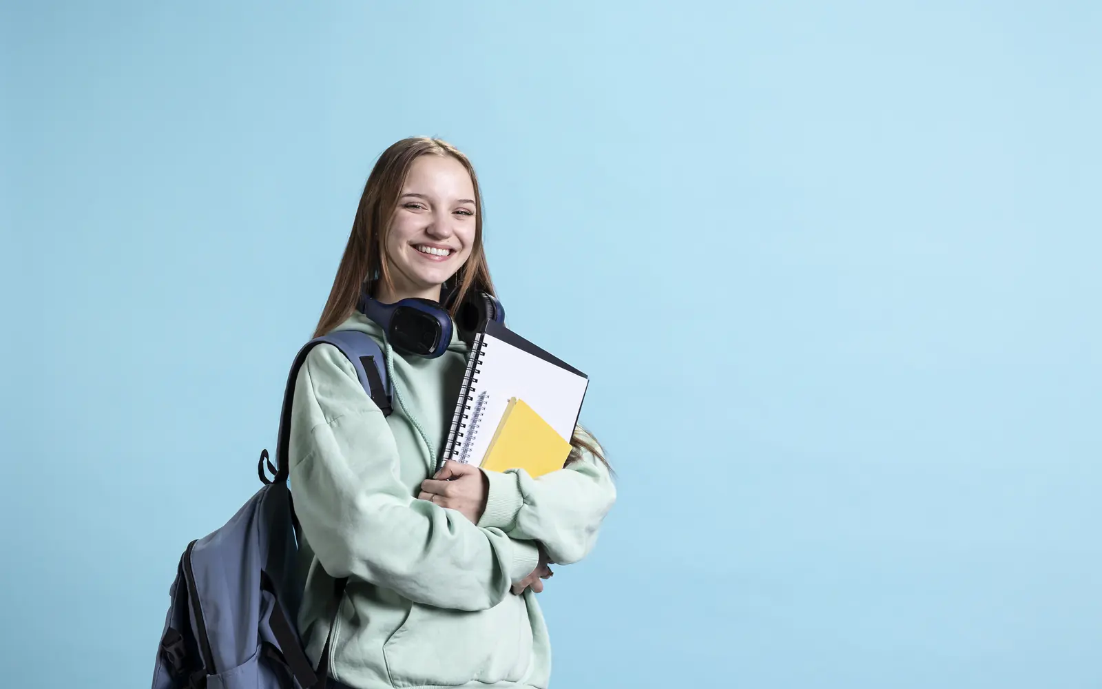Start with one question and complete your application step by step